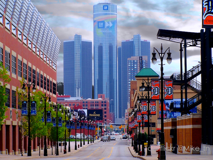 detroit ford field