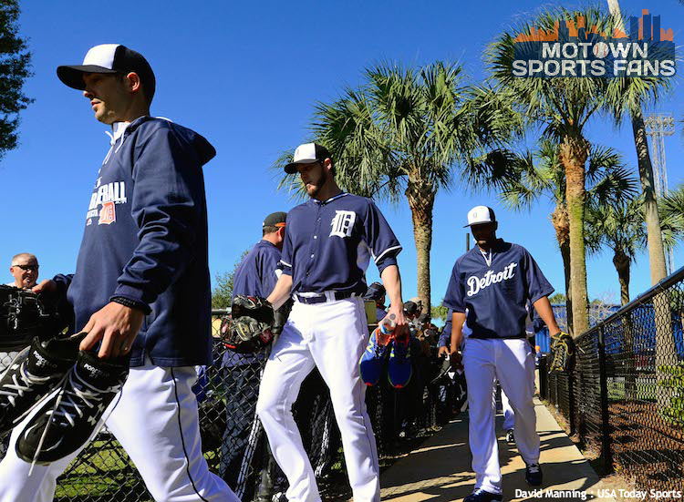 Detroit Tigers 2014 Acquisitions