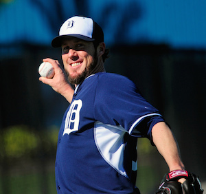 Joe Nathan : Detroit Tigers