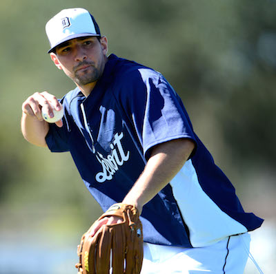 NIck Castellanos : Detroit Tigers