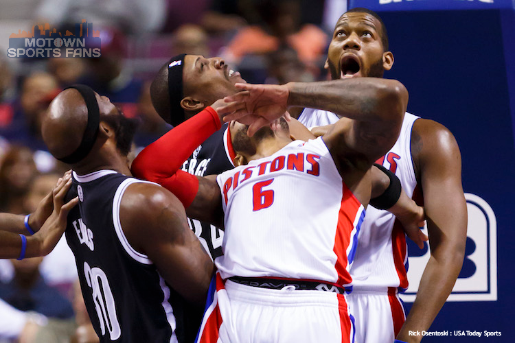 Piston Trade Rumors 2014 Greg Monroe Josh Smith