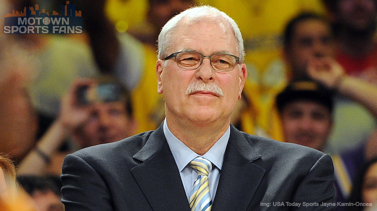 phil jackson detroit pistons