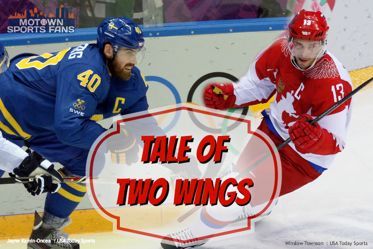 zetterberg datsyuk red wings olympics