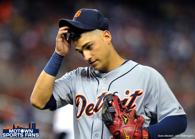 Jose Iglesias 2014 Injury MTSS Stephen Drew