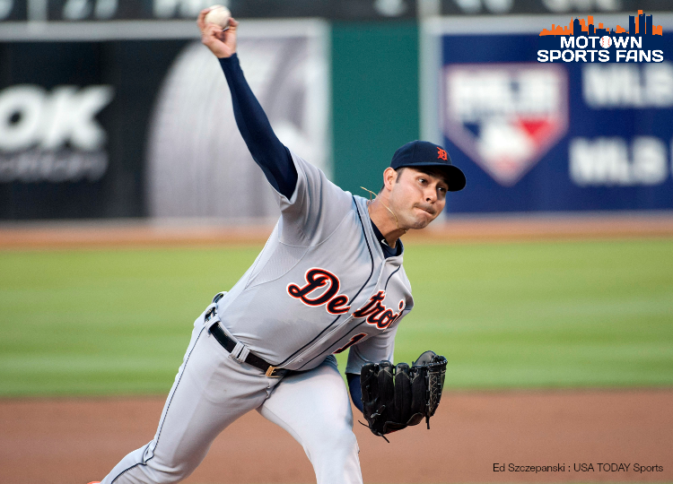 anibal sanchez provides stability tigers lose oakland joe nathan walk off home run