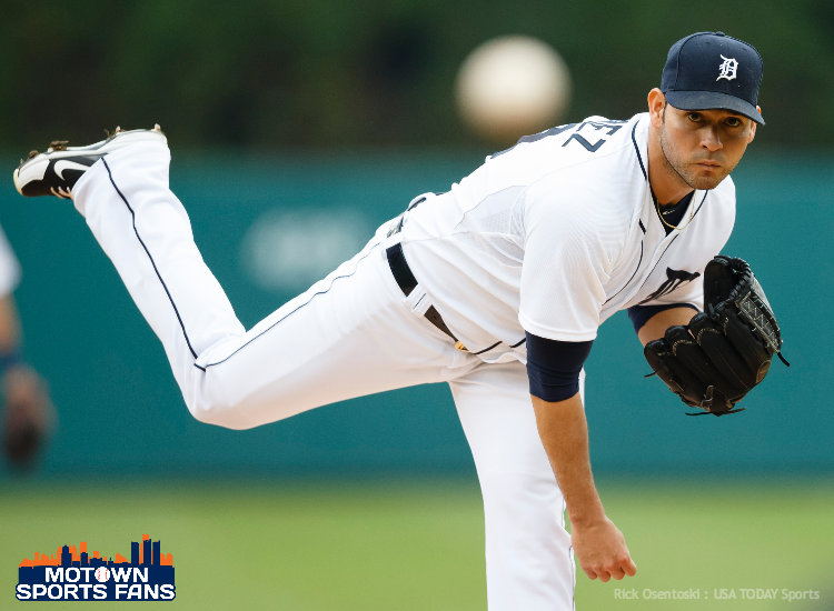 detroit tigers anibal sanchez cy young 2014 big